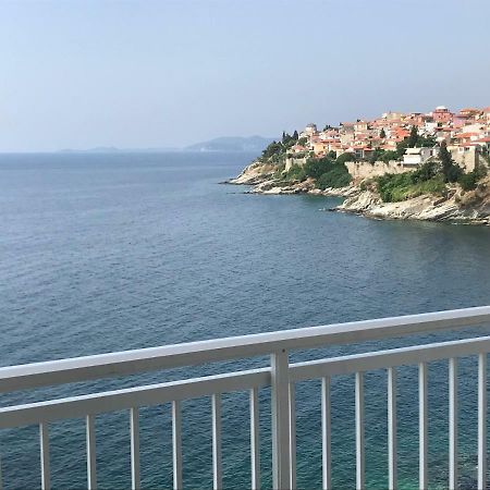 Sea And Sun Appartment Kavala Exteriör bild