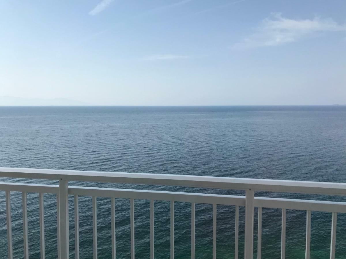 Sea And Sun Appartment Kavala Exteriör bild