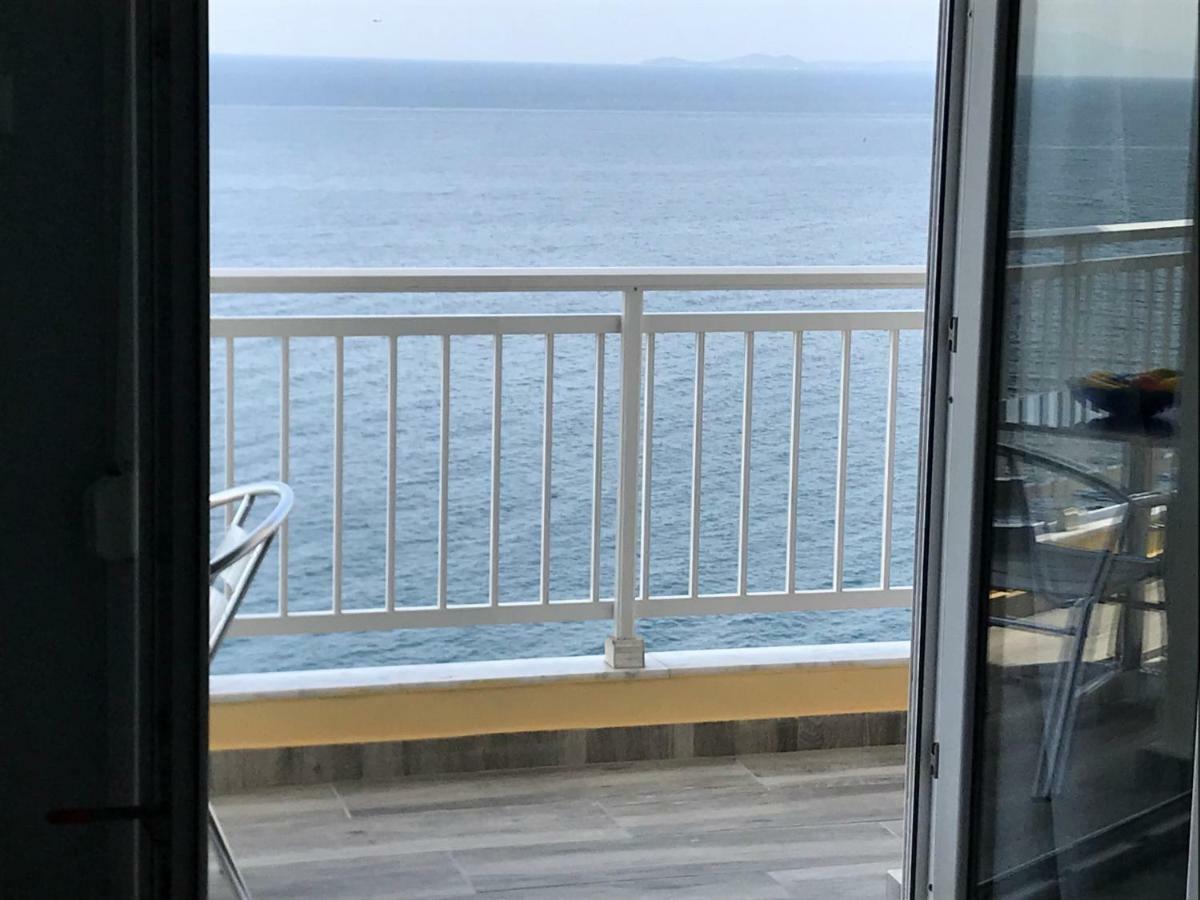 Sea And Sun Appartment Kavala Exteriör bild